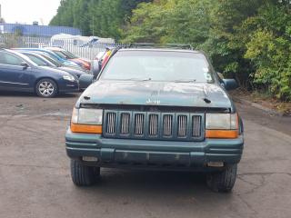 Jeep Grand Cherokee 1 поколение [рестайлинг] ZJ