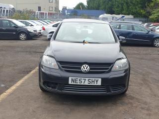 Volkswagen Golf Plus 1 поколение