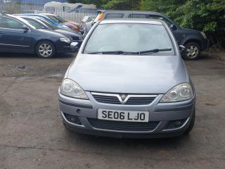 Opel Corsa C [рестайлинг]