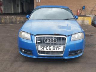 Audi A3 8P [рестайлинг]