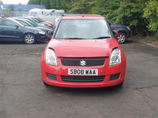 Suzuki Swift 3 поколение