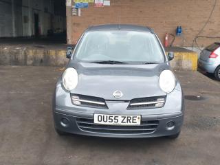Nissan Micra 3 поколение (K12)