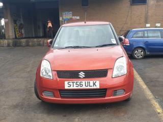 Suzuki Swift 3 поколение