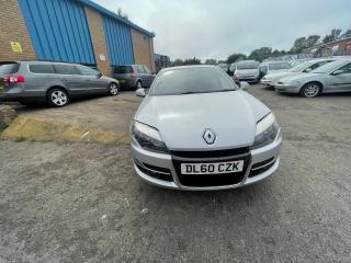 Renault Laguna 3 поколение [рестайлинг]
