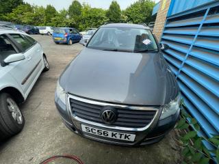 Volkswagen Passat B6