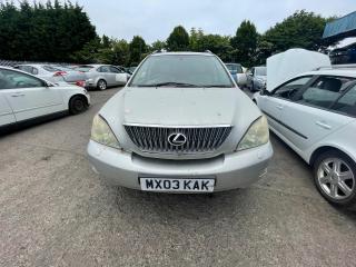Lexus RX 2 поколение XU30