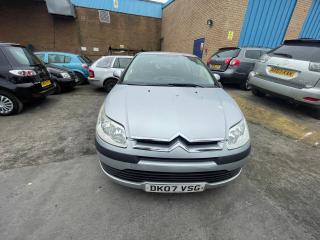 Citroen C4 1 поколение