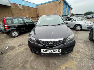 Mazda 2 1 поколение [рестайлинг] DY