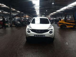 Nissan Juke YF15
