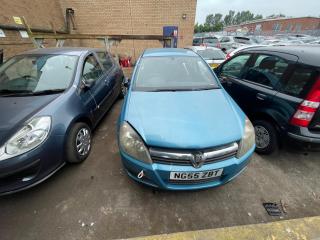 Opel Astra H