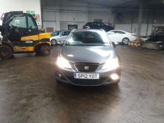 SEAT Ibiza 4 поколение 6J