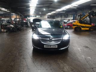 Opel Insignia 1 поколение (A) [рестайлинг]