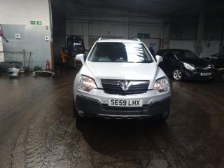 Opel Antara 1 поколение