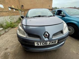 Renault Clio 3 поколение