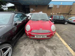 Mini Cooper 1 поколение [рестайлинг] R50
