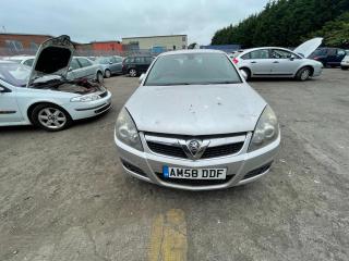 Opel Vectra C [рестайлинг]