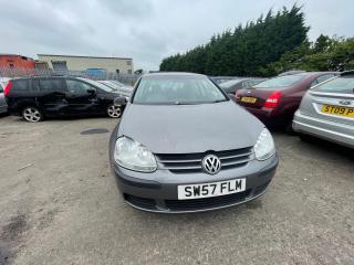 Volkswagen Golf 5 поколение