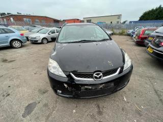 Mazda 5 CR [рестайлинг] CR