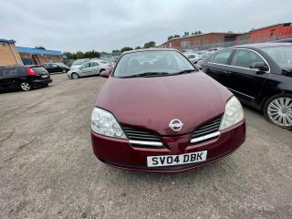 Nissan Primera P12