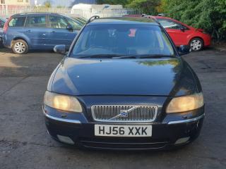 Volvo V70 2 поколение [рестайлинг]