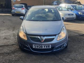 Opel Corsa D