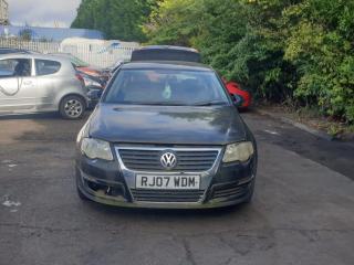 Volkswagen Passat B6