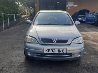 Opel Astra G