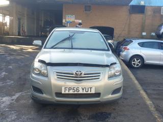 Toyota Avensis 2 поколение (T250) [рестайлинг]