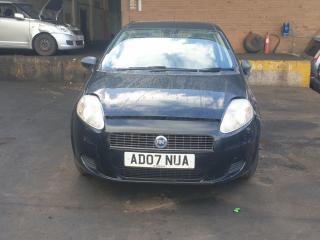 Fiat Punto 3 поколение
