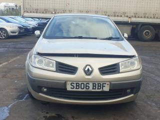 Renault Megane 2 поколение [рестайлинг]