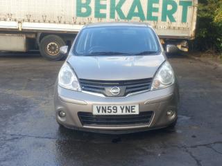 Nissan Note E11 [рестайлинг]