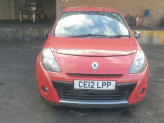 Renault Clio 3 поколение [рестайлинг]