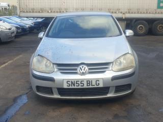 Volkswagen Golf 5 поколение