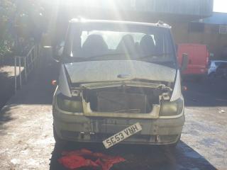 Ford Transit 6 поколение