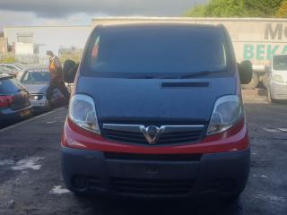 Opel Vivaro A [рестайлинг]