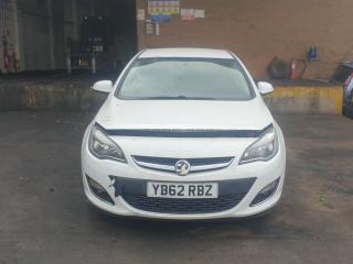 Opel Astra J [рестайлинг]