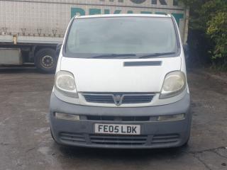 Opel Vivaro A