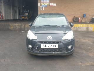 Citroen C3 2 поколение