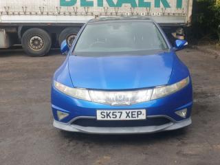 Honda Civic 8 поколение FN1