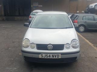 Volkswagen Polo 4 поколение