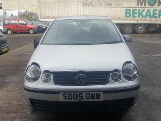 Volkswagen Polo 4 поколение