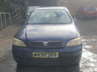 Opel Astra G