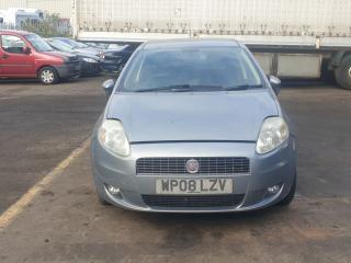 Fiat Punto 3 поколение