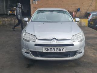 Citroen C5 2 поколение