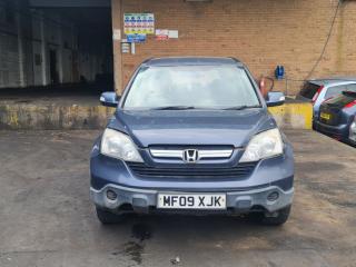 Honda CR-V 3 поколение RE6