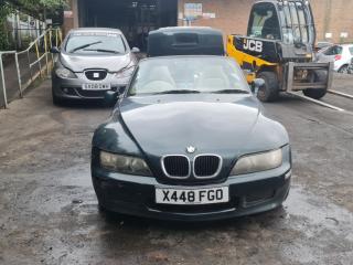 BMW Z3 E36 [рестайлинг] E36/7