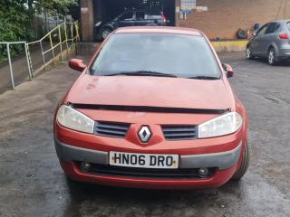 Renault Megane 2 поколение