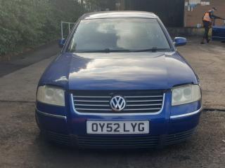 Volkswagen Passat B5 [рестайлинг]