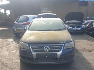 Volkswagen Passat B6