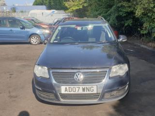 Volkswagen Passat B6